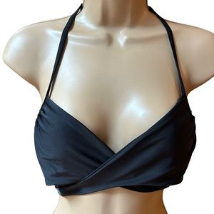 Victoria’s Secret‎ Black Bikini Bra Top 32C